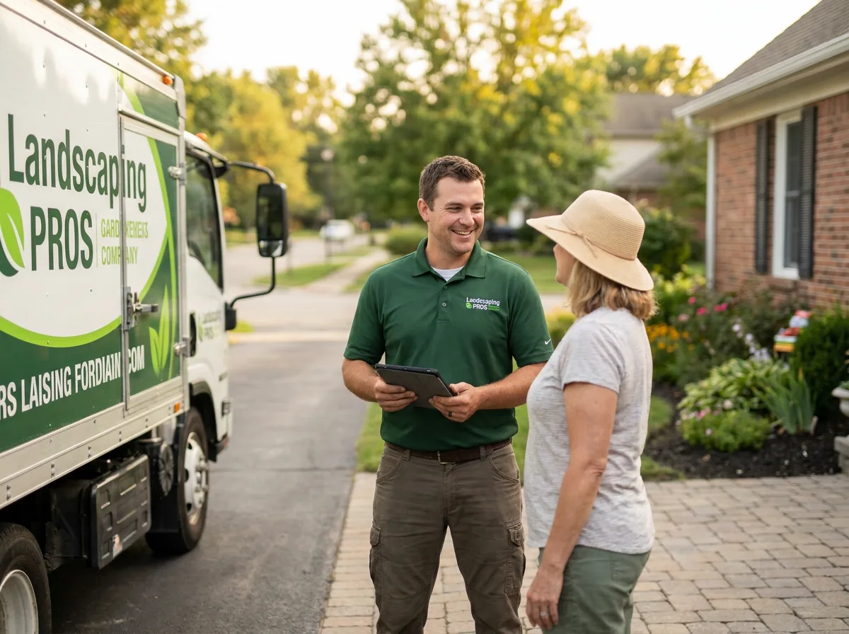 Landscaping Reynoldsville, WV FAQs
